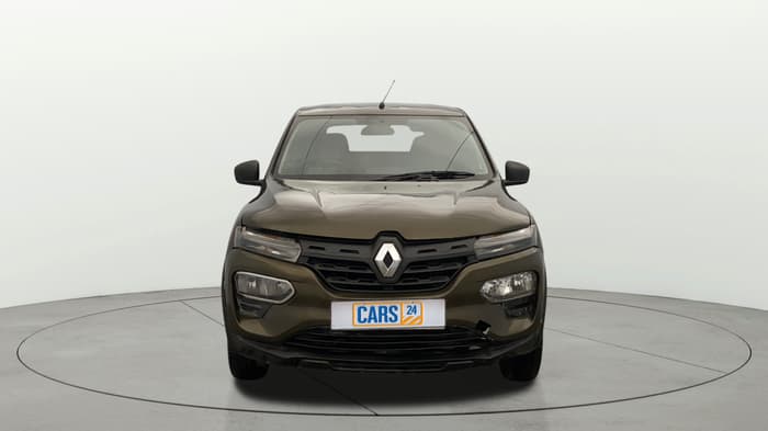 2020 Renault Kwid RXL, Petrol, Manual, 98,035 km, Front