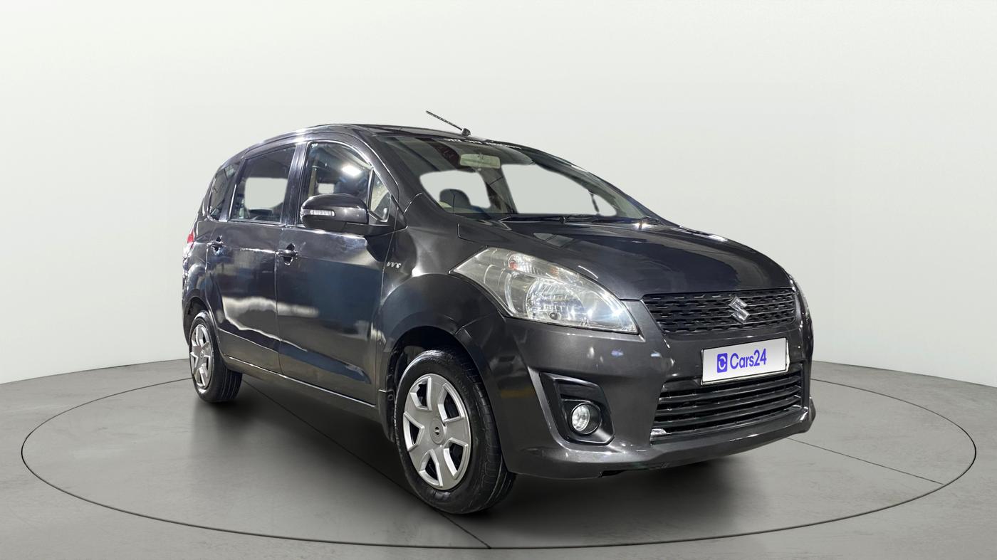2014 Maruti Ertiga VXI, Petrol, Manual, 66,266 km, SRP
