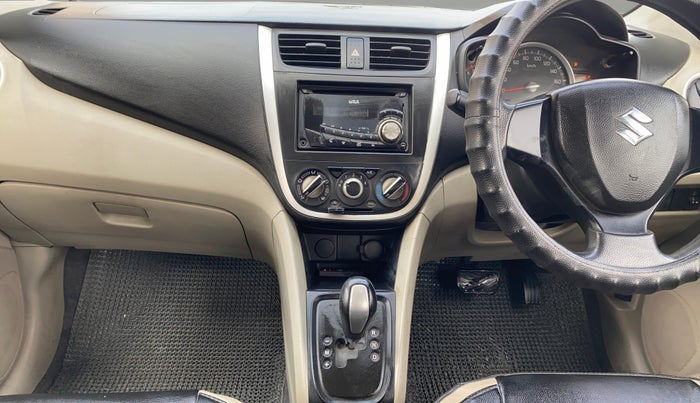2016 Maruti Celerio VXI AMT, Petrol, Automatic, 52,386 km, Air Conditioner