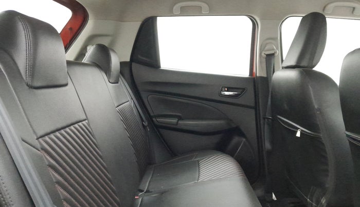 2020 Maruti Swift VXI, Petrol, Manual, 21,989 km, Right Side Rear Door Cabin