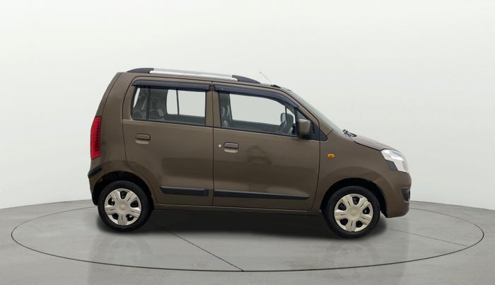 2016 Maruti Wagon R 1.0 VXI AMT, Petrol, Automatic, 68,151 km, Right Side View