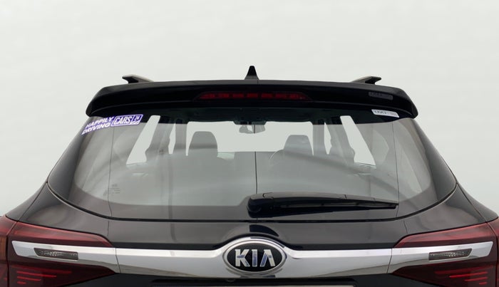 2021 KIA SELTOS GTX PLUS 1.4 PETROL, Petrol, Manual, 42,274 km, Rear Windshield