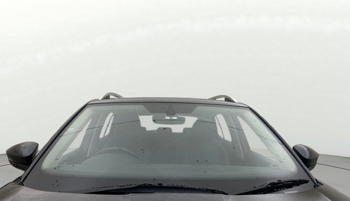 2022 Skoda KUSHAQ STYLE 1.0L TSI MT, Petrol, Manual, 29,188 km, Front Windshield