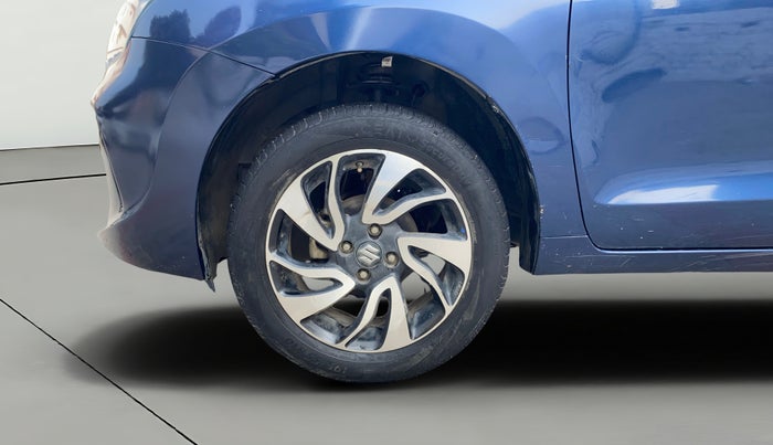 2019 Maruti Baleno ZETA PETROL 1.2, Petrol, Manual, 57,925 km, Left Front Wheel