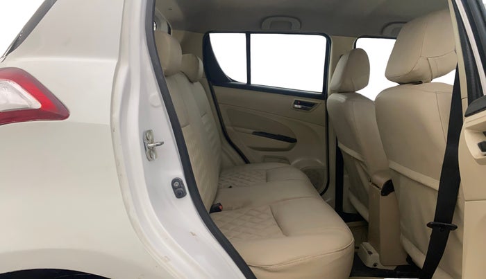 2014 Maruti Swift ZXI, Petrol, Manual, 78,007 km, Right Side Rear Door Cabin