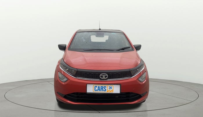2021 Tata ALTROZ XZ PETROL, Petrol, Manual, 31,006 km, Front