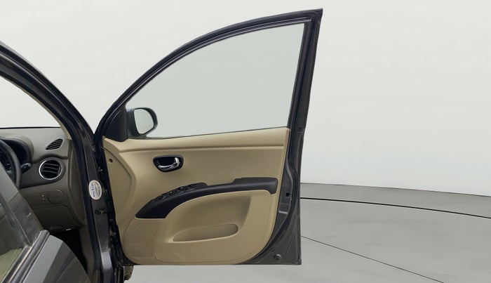 2012 Hyundai i10 SPORTZ 1.2 AT, Petrol, Automatic, 16,568 km, RHS Front Door