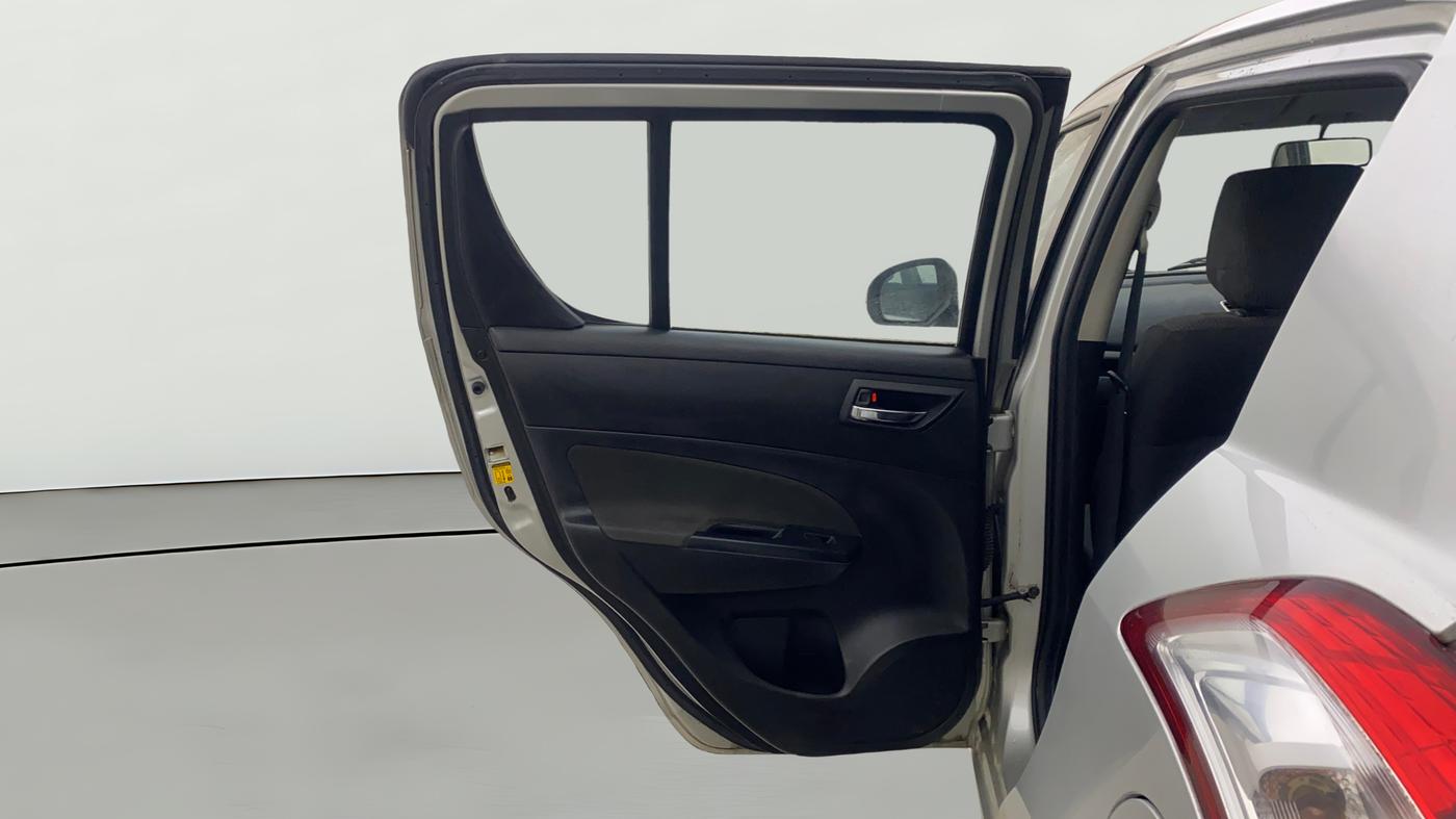 2013 Maruti Swift ZXI, Petrol, Manual, 79,499 km, LHS Rear Door