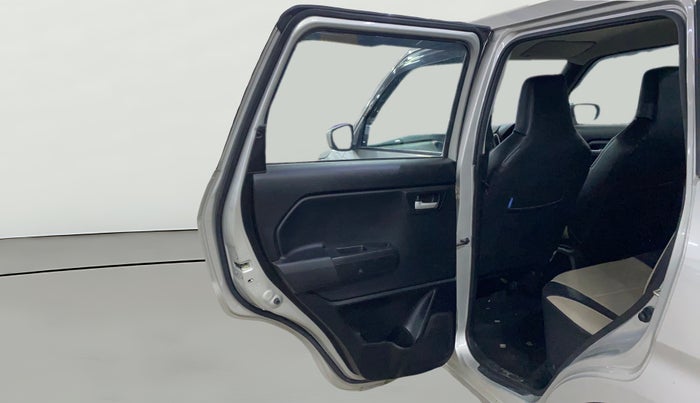 2023 Maruti New Wagon-R VXI 1.0, Petrol, Manual, 13,910 km, LHS Rear Door