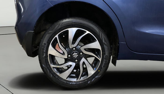 2019 Maruti Baleno ZETA PETROL 1.2, Petrol, Manual, 50,701 km, Right Rear Wheel