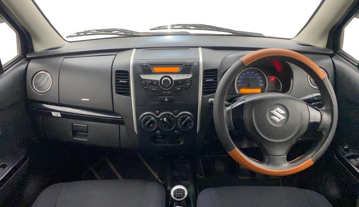 2014 Maruti Wagon R Stingray VXI, Petrol, Manual, 99,934 km, Dashboard