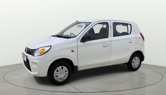 2021 Maruti Alto LXI, Petrol, Manual, 6,209 km, Left Front Diagonal