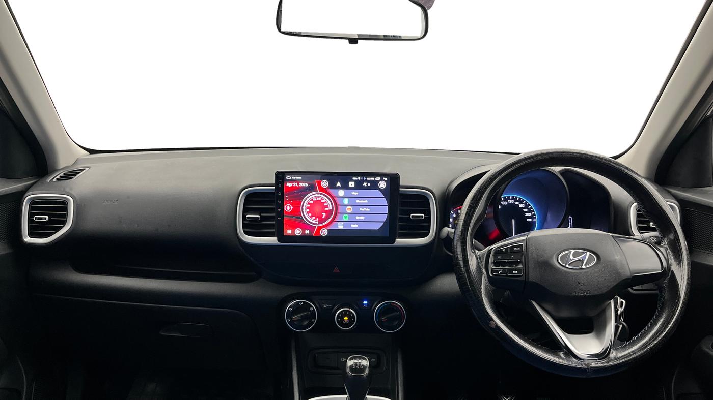 2022 Hyundai VENUE S 1.2, Petrol, Manual, 28,731 km, Dashboard