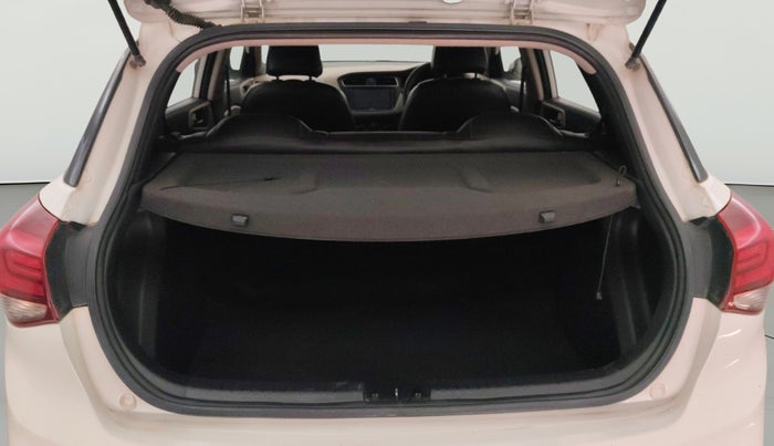 2018 Hyundai Elite i20 SPORTZ 1.2, Petrol, Manual, 57,731 km, Boot Open Zoomed View