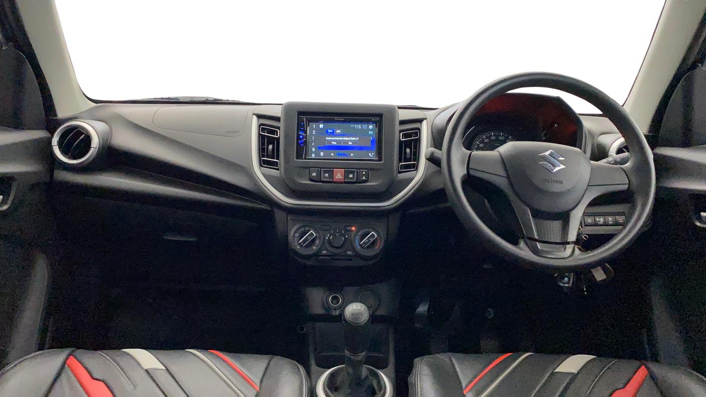 2023 Maruti Celerio VXI CNG, CNG, Manual, 1,509 km, Dashboard