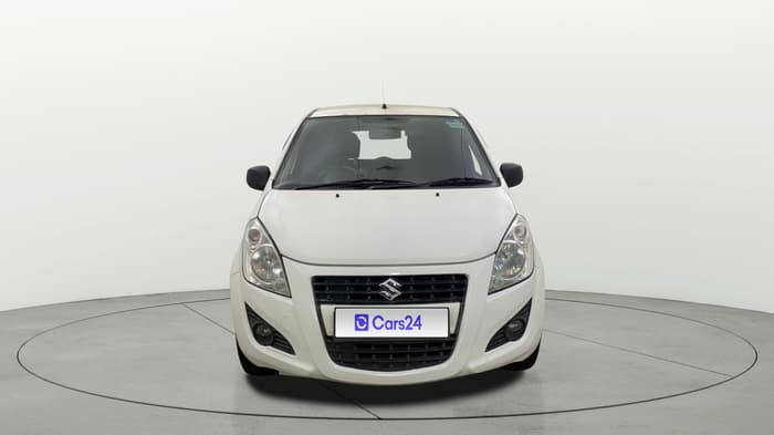 2012 Maruti Ritz VXI, Petrol, Manual, 58,074 km, Front