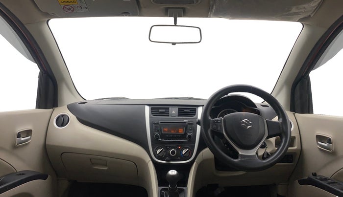 2021 Maruti Celerio ZXI (O), Petrol, Manual, 47,221 km, Dashboard