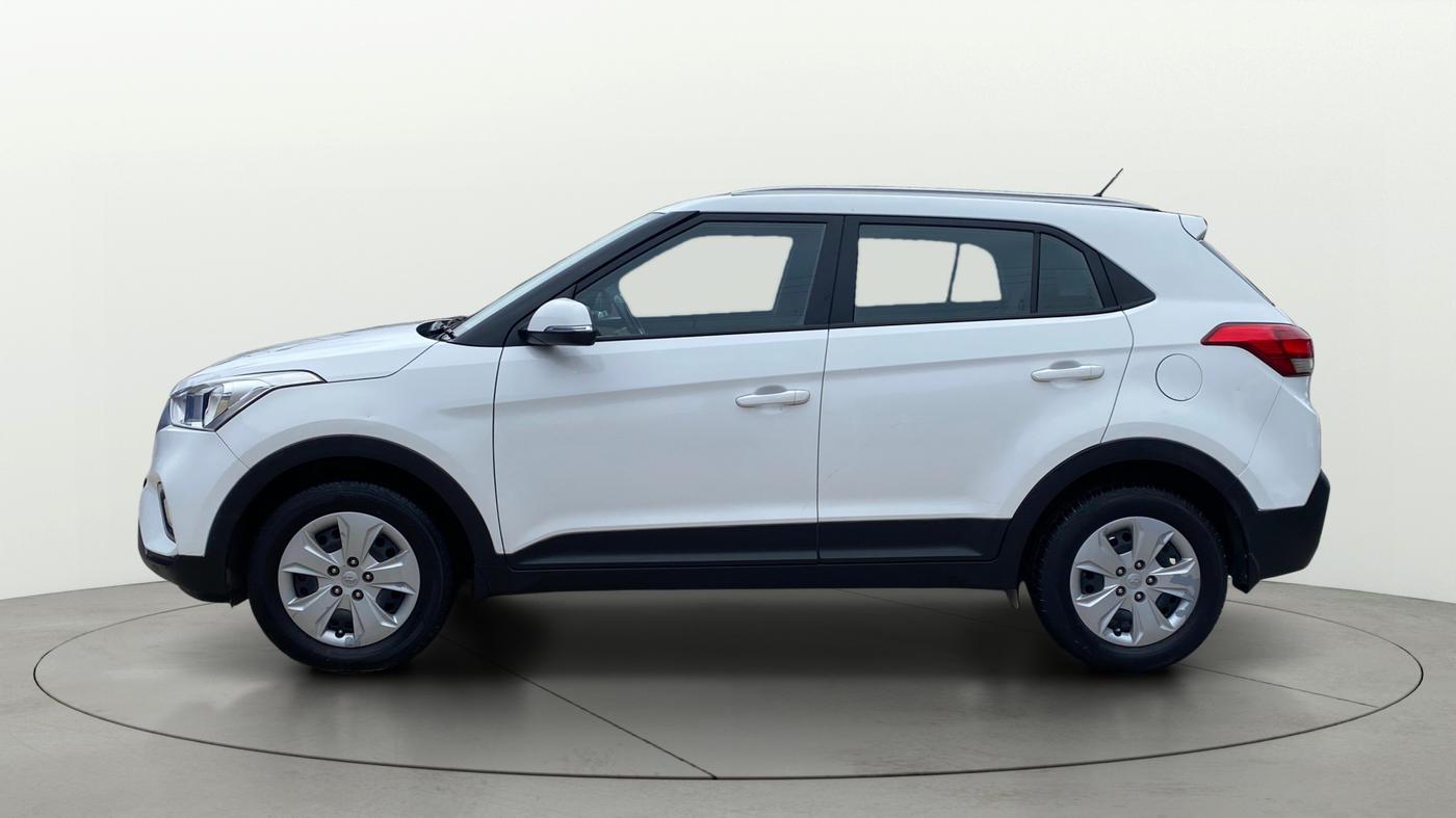 2019 Hyundai Creta EX 1.4 DIESEL, Diesel, Manual, 86,043 km, Left Side