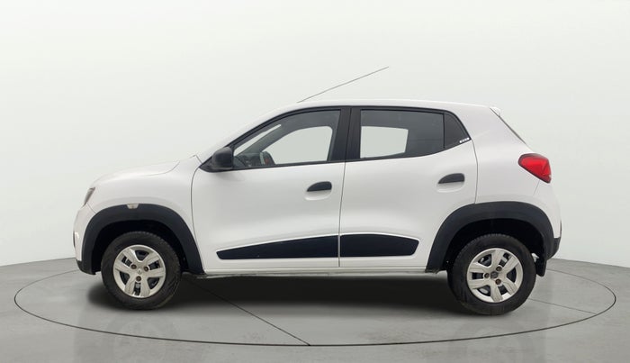 2016 Renault Kwid RXT 0.8, Petrol, Manual, 77,314 km, Left Side
