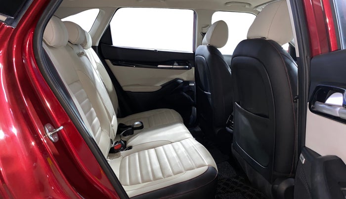 2021 KIA SELTOS GTX (O) 1.4 PETROL, Petrol, Manual, 14,857 km, Right Side Rear Door Cabin