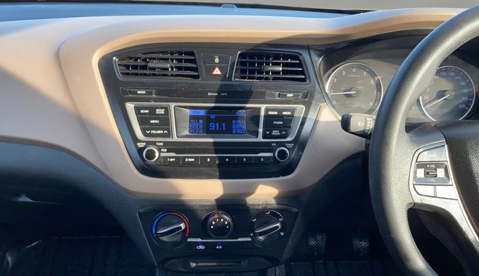 2016 Hyundai Elite i20 MAGNA 1.2, Petrol, Manual, 58,253 km, Air Conditioner