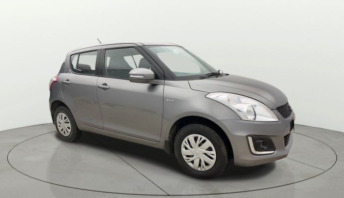 2015 Maruti Swift VXI, Petrol, Manual, 16,819 km, SRP