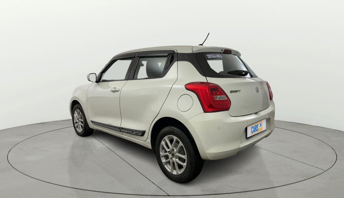 2023 Maruti Swift ZXI, Petrol, Manual, 30,782 km, Left Back Diagonal