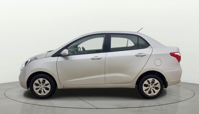 2018 Hyundai Xcent S 1.2, Petrol, Manual, 65,504 km, Left Side