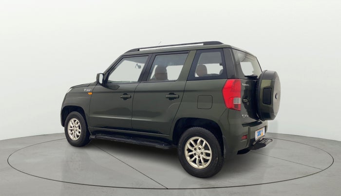 2017 Mahindra TUV300 T8, Diesel, Manual, 73,316 km, Left Back Diagonal