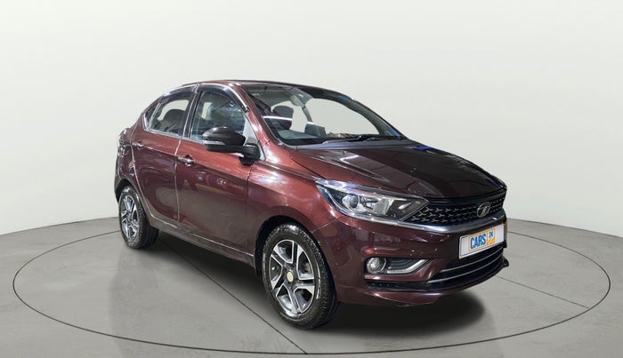 2020 Tata TIGOR XZA PLUS PETROL, Petrol, Automatic, 36,098 km, SRP