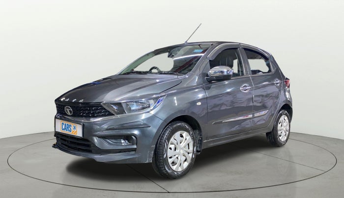 2021 Tata Tiago XE PETROL, Petrol, Manual, 37,330 km, Left Front Diagonal