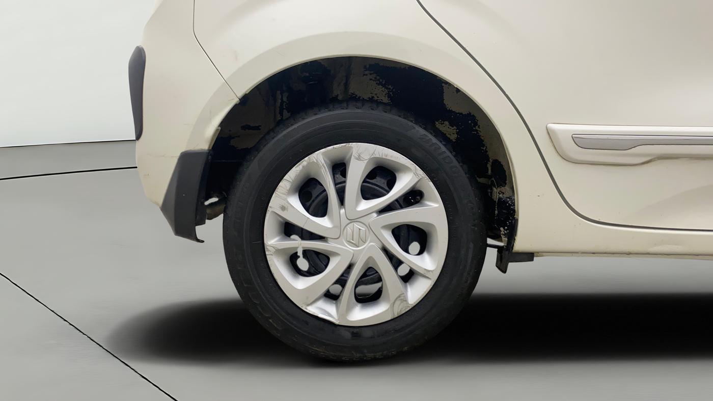 2021 Maruti Celerio ZXI AMT, Petrol, Automatic, 28,416 km, Right Rear Wheel