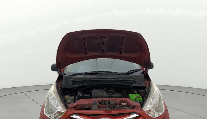 2013 Hyundai Eon D-LITE+, Petrol, Manual, 70,244 km, Open Bonet