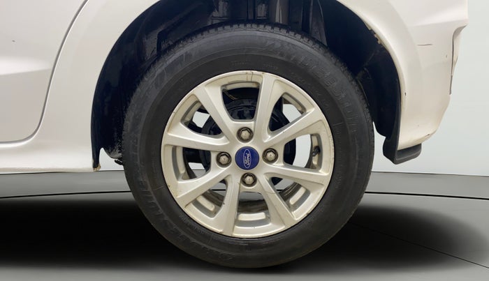 2019 Ford New Figo TITANIUM1.5 DIESEL, Diesel, Manual, 49,423 km, Left Rear Wheel