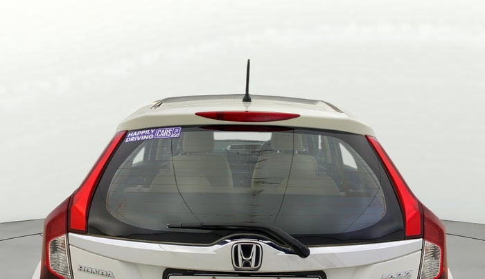 2017 Honda Jazz 1.2L I-VTEC V AT, Petrol, Automatic, 25,431 km, Rear Windshield