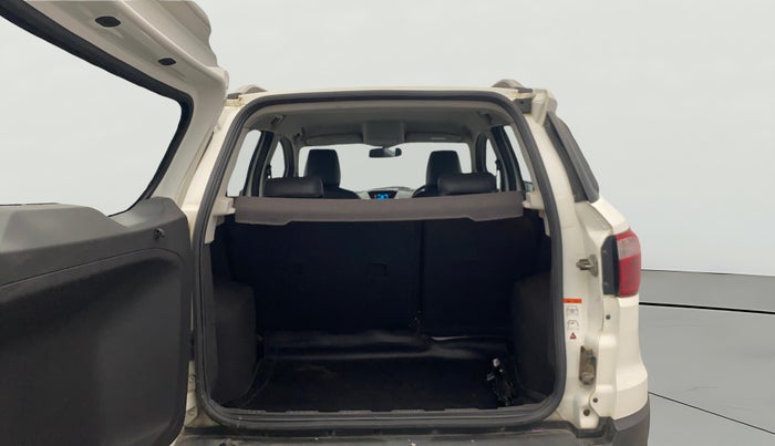 2016 Ford Ecosport TITANIUM 1.5L PETROL, Petrol, Manual, 35,345 km, Boot Open Zoomed View