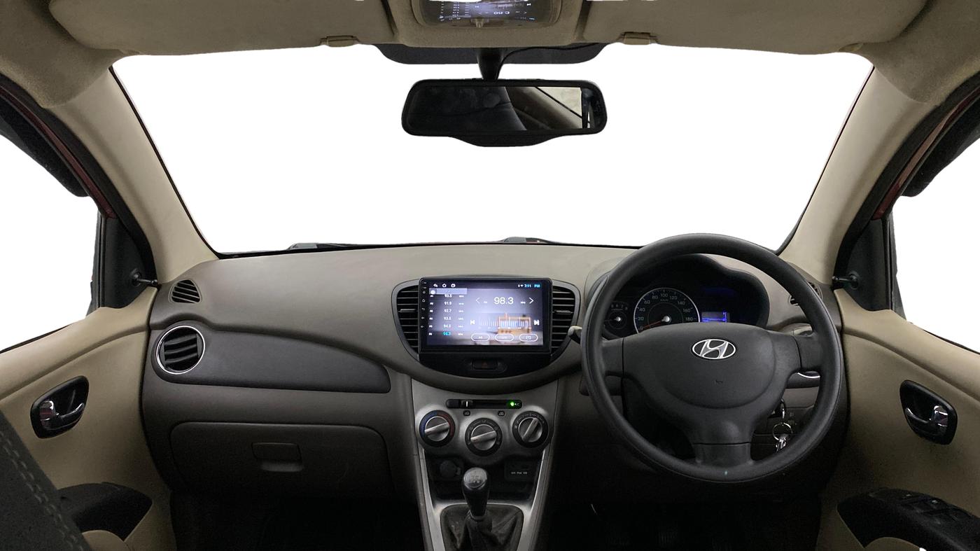 2014 Hyundai i10 SPORTZ 1.1, Petrol, Manual, 38,443 km, Dashboard