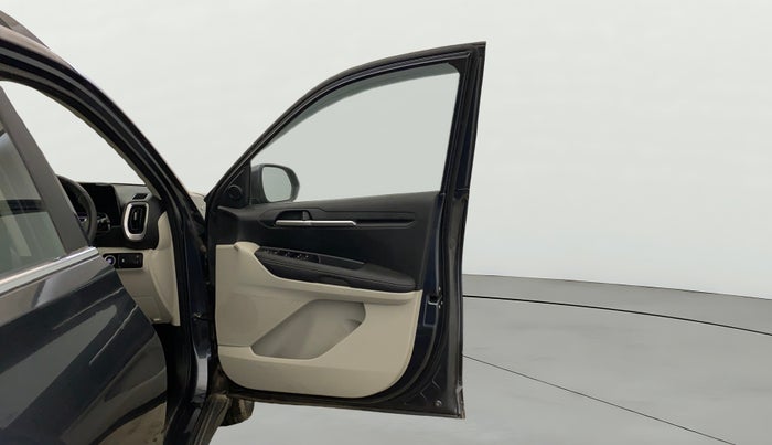 2023 KIA SONET HTX 1.0 TURBO PETROL IMT, Petrol, Manual, 21,705 km, RHS Front Door