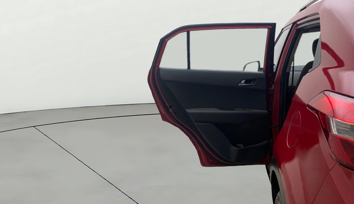 2016 Hyundai Creta SX PLUS 1.6 PETROL, Petrol, Manual, 81,880 km, LHS Rear Door