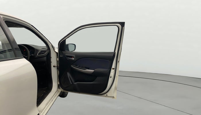 2019 Maruti Baleno DELTA PETROL 1.2, Petrol, Manual, 30,401 km, RHS Front Door