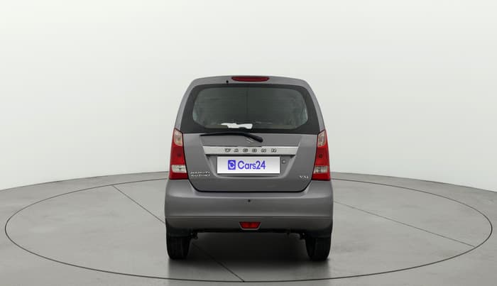 2016 Maruti Wagon R 1.0 VXI, Petrol, Manual, 15,256 km, Back/Rear