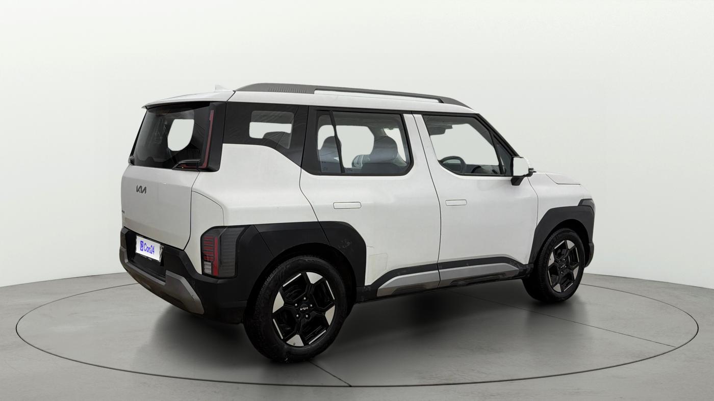 2025 KIA SYROS HTK Plus 1.5 Diesel 6MT, Diesel, Manual, 39,518 km, Right Back Diagonal