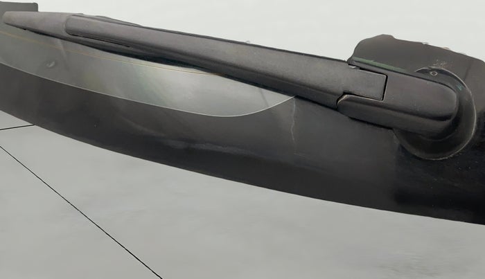 2022 Maruti Swift ZXI PLUS AMT, Petrol, Automatic, 28,024 km, Rear Wiper