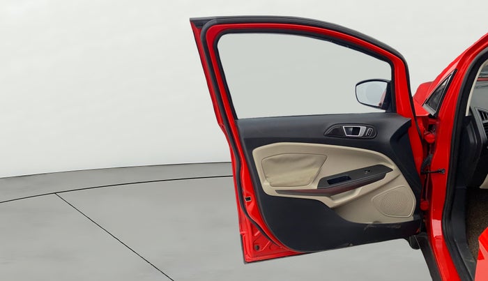 2020 Ford Ecosport TITANIUM + 1.5L PETROL AT, Petrol, Automatic, 48,073 km, LHS Front Door