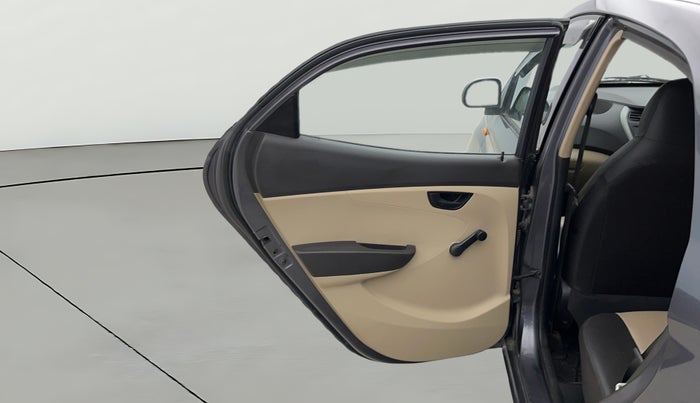 2015 Hyundai Eon ERA +, Petrol, Manual, 91,863 km, LHS Rear Door