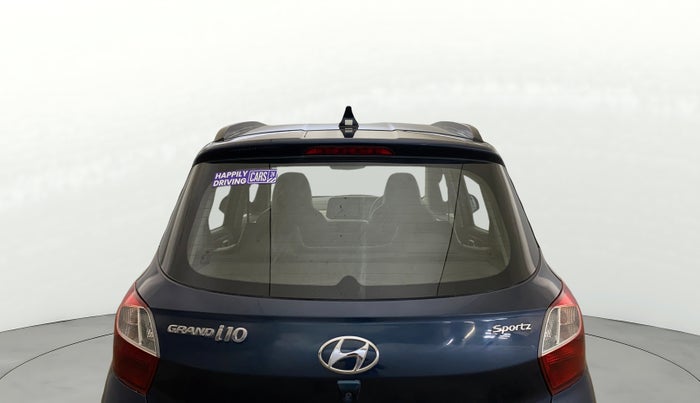 2021 Hyundai GRAND I10 NIOS SPORTZ 1.2 KAPPA VTVT, Petrol, Manual, 46,373 km, Rear Windshield