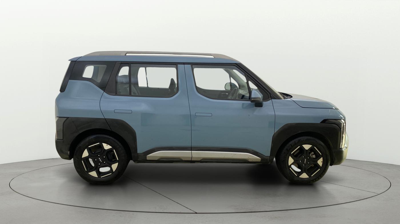 2025 KIA SYROS  HTX 1.0 Turbo 6MT, Petrol, Manual, 4,613 km, Right Side View