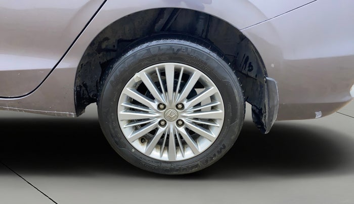 2021 Honda City 1.5L I-VTEC V MT 5TH GEN, Petrol, Manual, 71,202 km, Left Rear Wheel