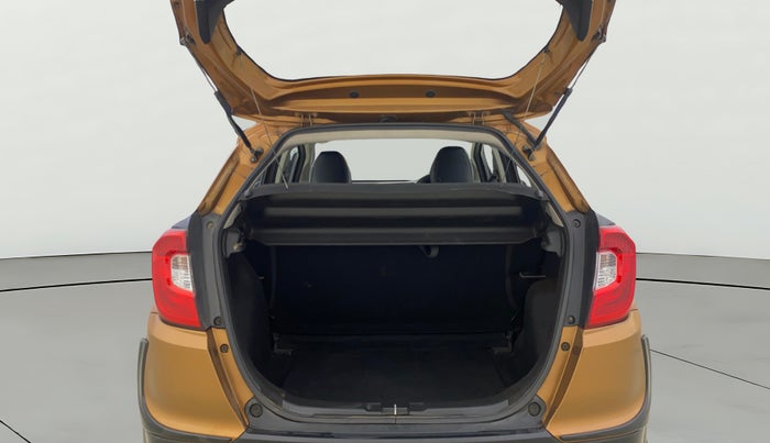 2017 Honda WR-V 1.2L I-VTEC VX MT, Petrol, Manual, 92,500 km, Boot Open Zoomed View