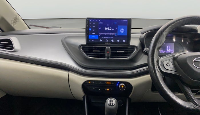 2023 Tata ALTROZ XM PLUS SUNROOF CNG, CNG, Manual, 50,475 km, Air Conditioner